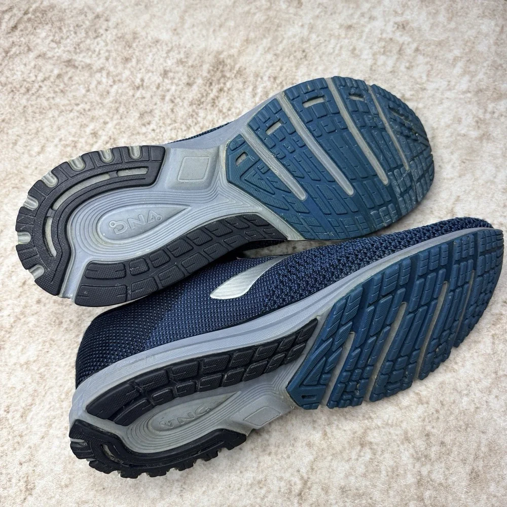 Brooks Revel 2 Men's Blue Mesh Running Shoes Size 14 Sneakers 1102921D061